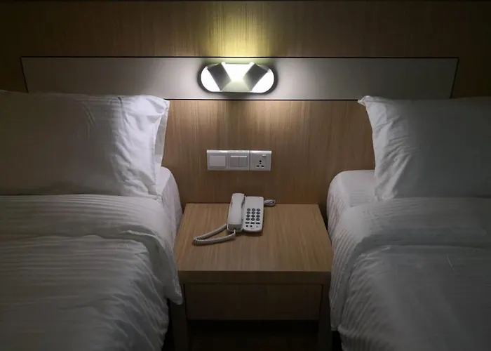 Walk In Hotel